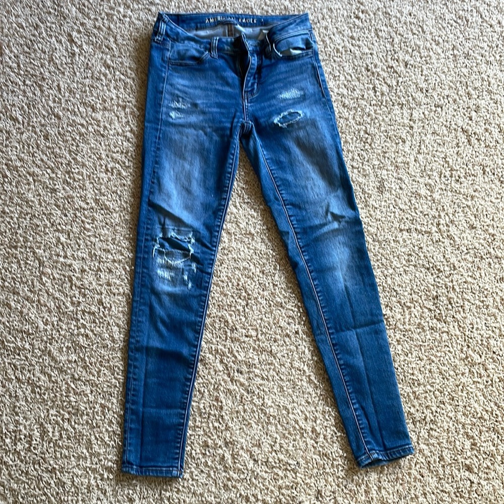 American eagle jeans